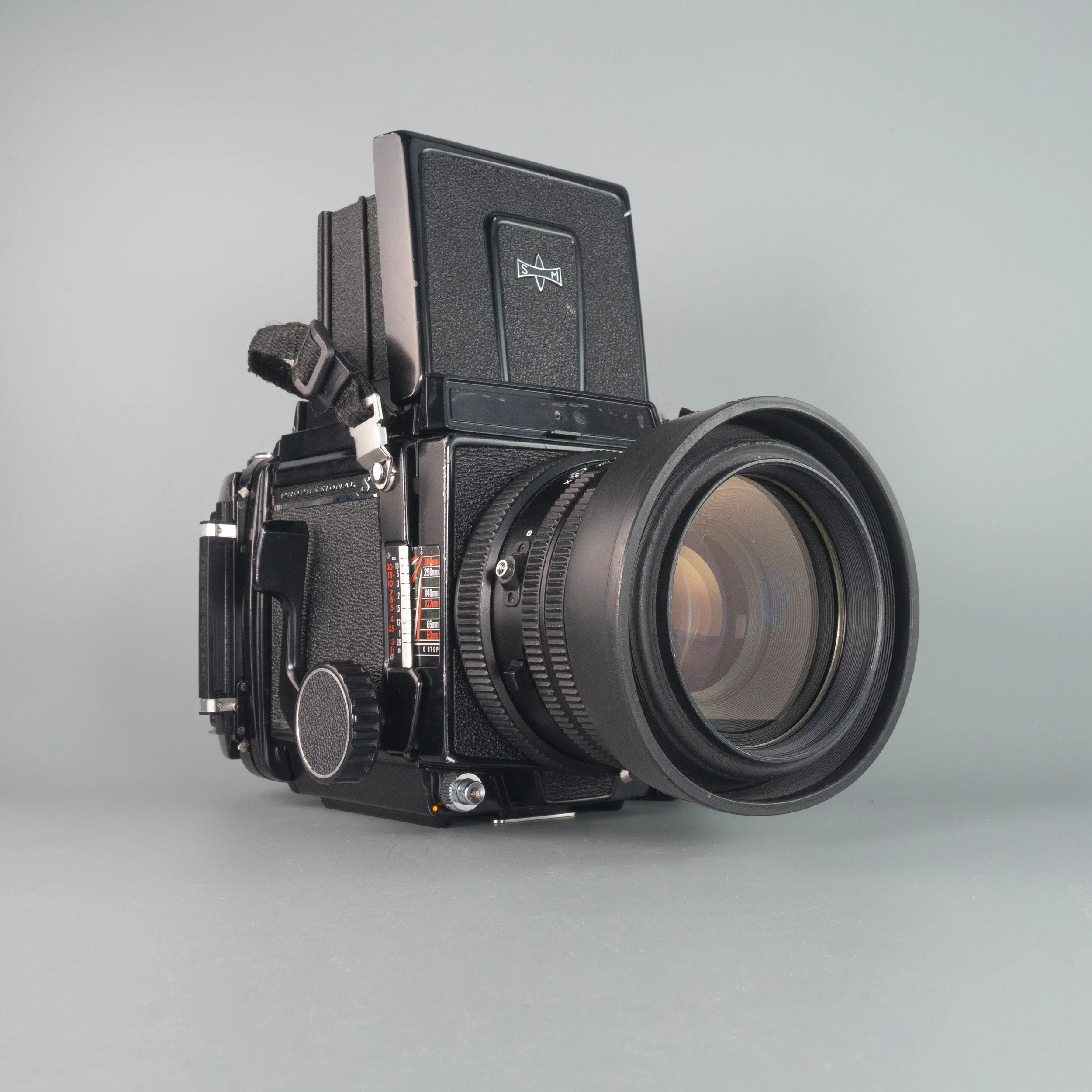 Mamiya RB67 — LensFayre